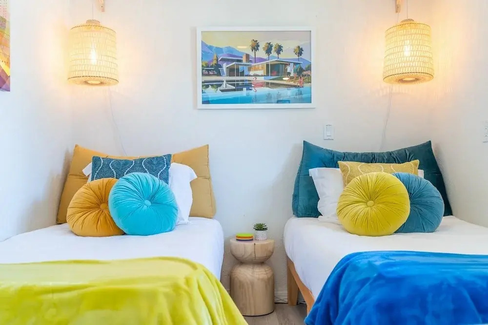 Indigo Sky Oasis - Pool & Hot Tub 4 Bedroom Home