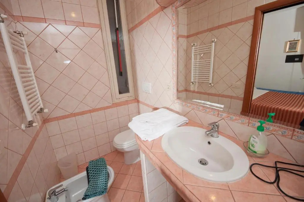 Suites Oliveri Viale Marconi