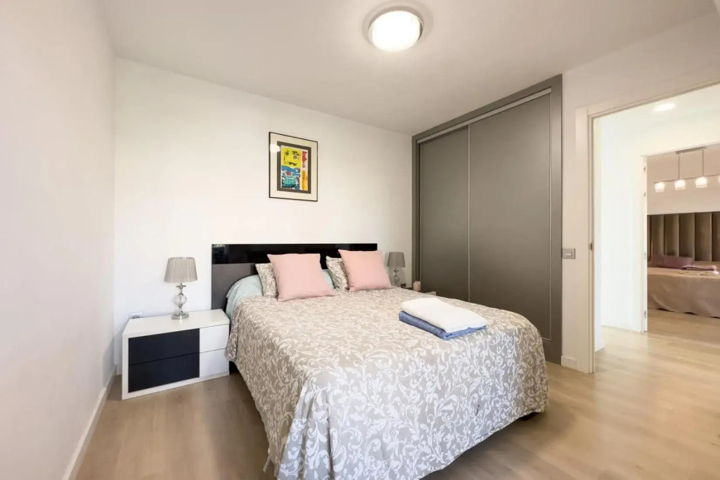 Impresionante Apartamento delante del Mar