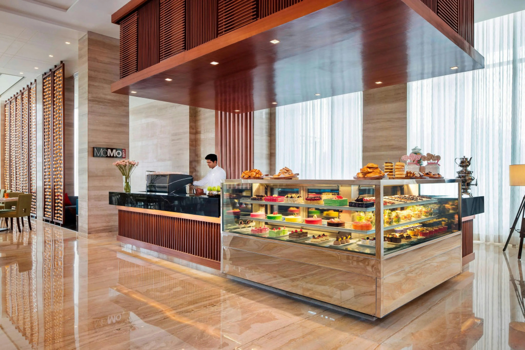 Courtyard by Marriott Bengaluru Outer Ring Road