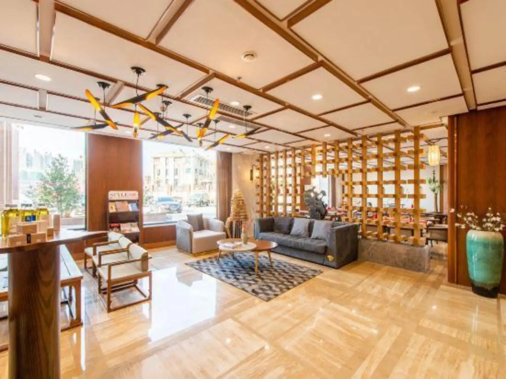 Songhai Shenghua Hotel