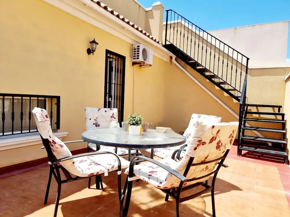 Casa La Perla, private pool