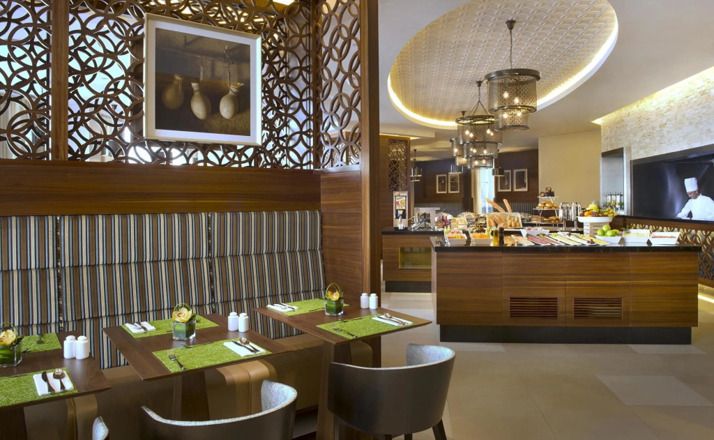 Hilton Garden inn Dubai Jumeirah