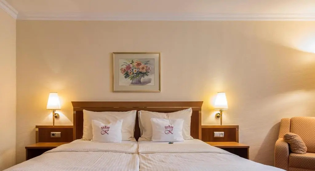 Hotel am Schlosspark Zum Kurfürst