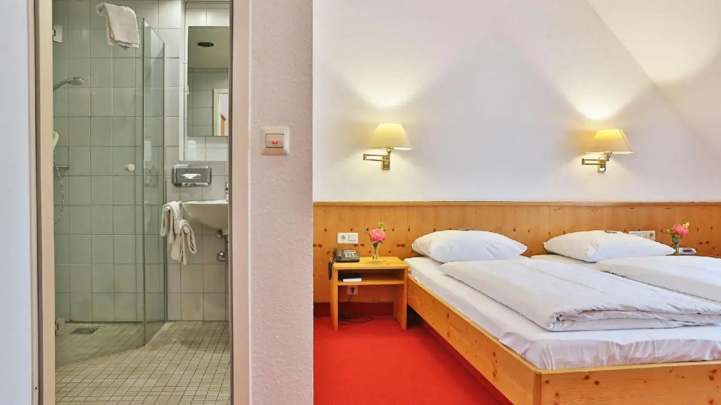 Hotel Restaurant Krokodil