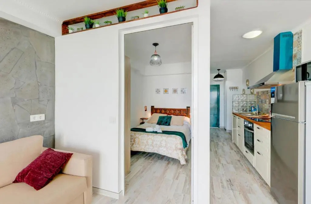 Residence Playa Roca