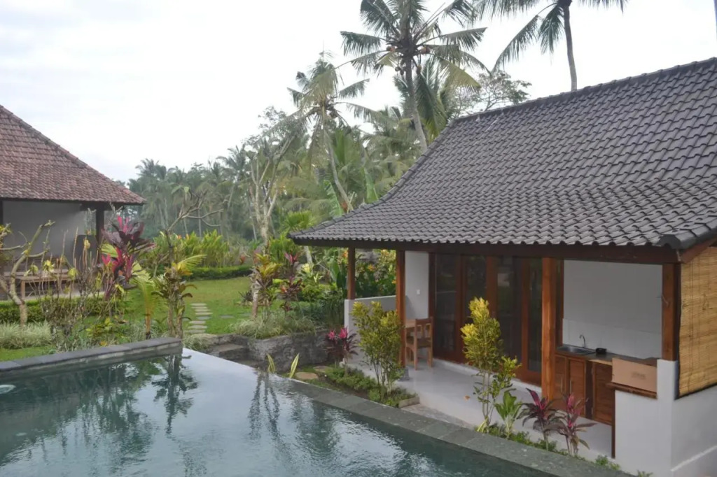 Srijaya Ubud