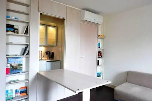 Appartement Sur la Place de Contrescarpe