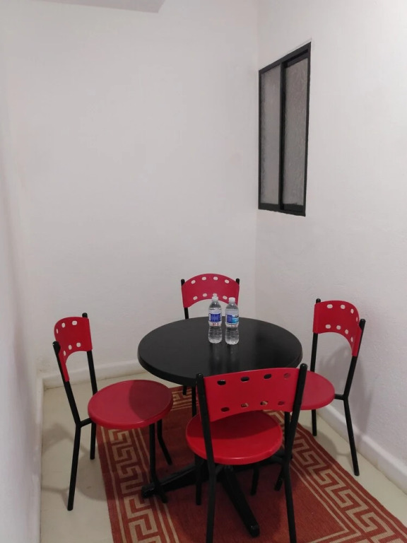Tropicus 07 Romantic Zone Double Room with Terrace