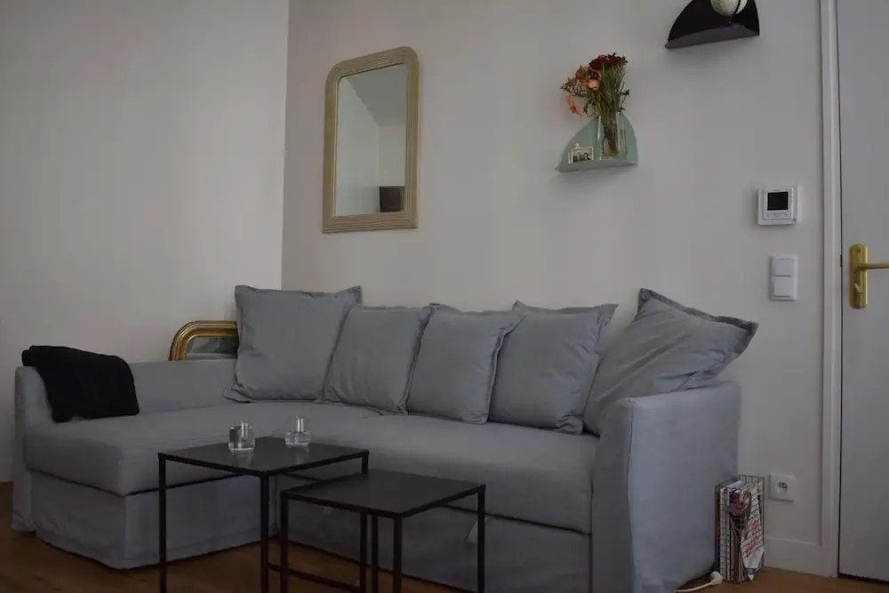 1 Bedroom in Bonne Nouvelle