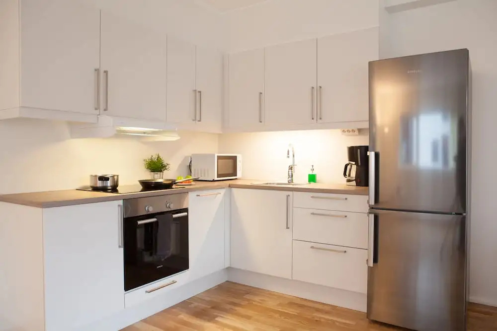 BJØRVIKA APARTMENTS, Damsgård Area, Bergen city center