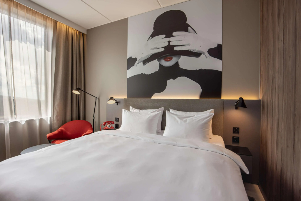 Radisson RED Oslo Økern