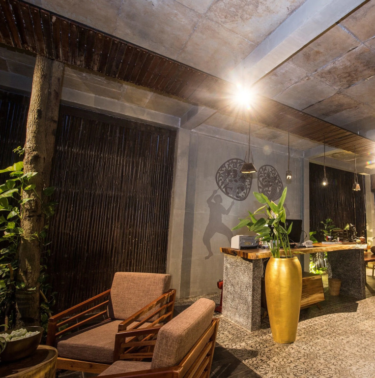 Sarina Boutique Hotel