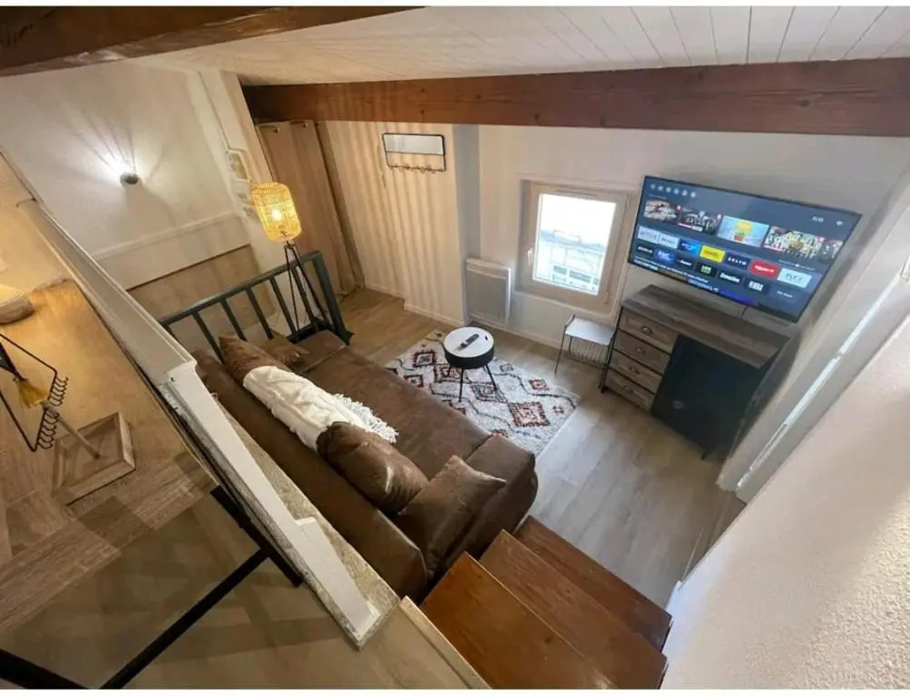 Le Loft Berbère - idéal couples, familles, business - centre historique, WIFI , NETFLIX