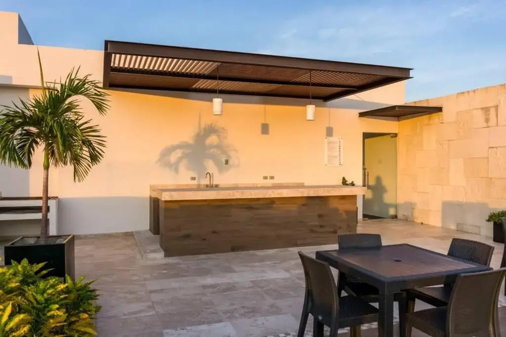 HostPal Luxury Studio in Playa del Carmen