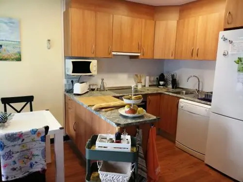 Apartamentos Ferrán Paqui