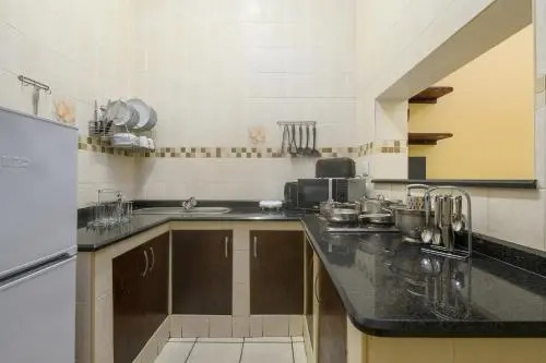Ushaka Holiday Apartments
