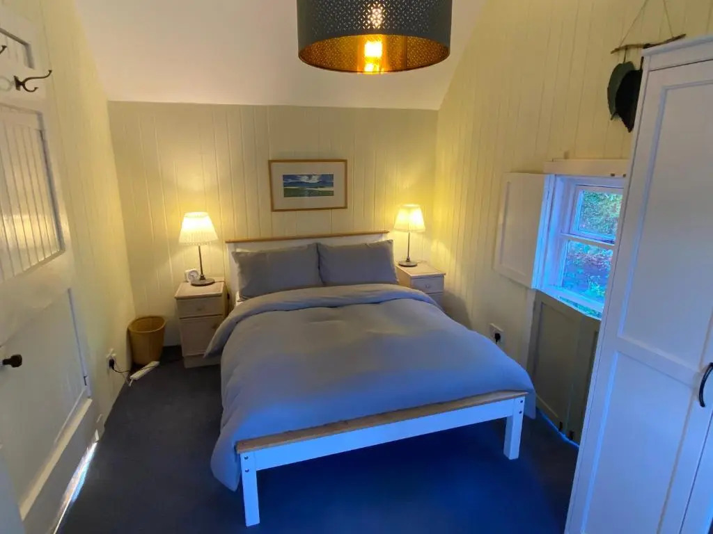 Cobblers Cottage at Kindrochet, Strathtay