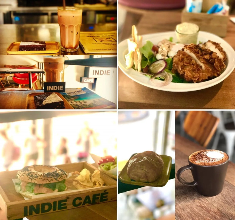 Indie Hostel - Koh Tao