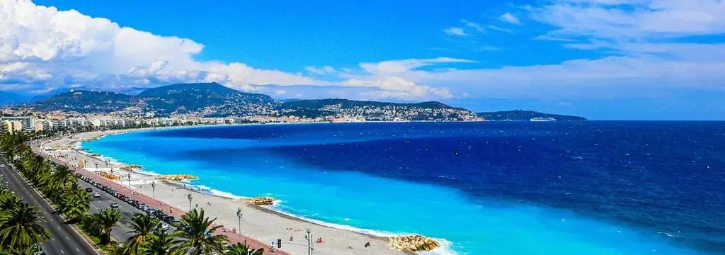 Villa T4 Promenade des Anglais