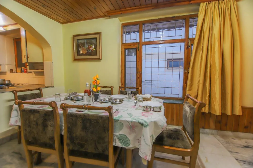 V Resorts Kalinga Premium Villa Manali