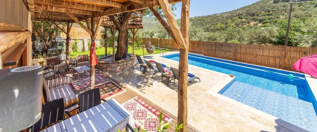 Villa Kayadibi