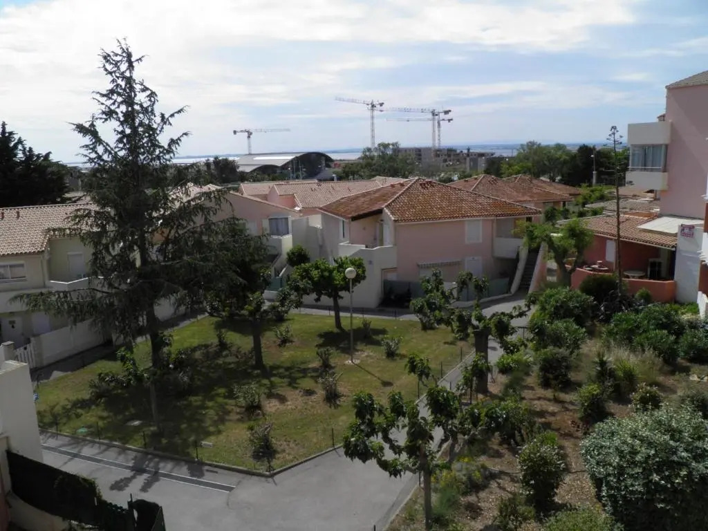Appartement Sète, 2 pièces, 4 personnes - FR-1-338-336