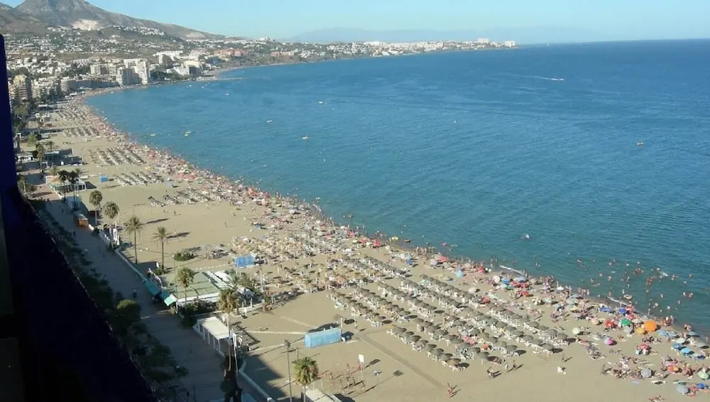 Apartment With 3 Bedrooms in Fuengirola, With Private Pool and Wifi