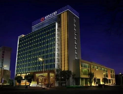 Traders Oriental Hotel