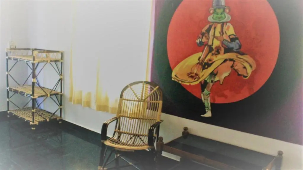 Indian Art Villa