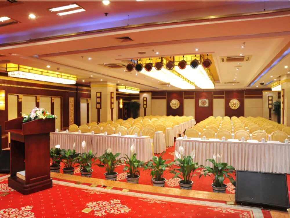 Grand Soluxe Hotel Gansu