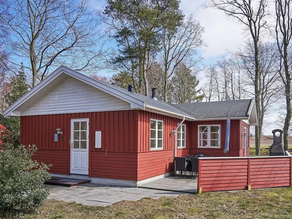 4 person holiday home in Rønne-By Traum