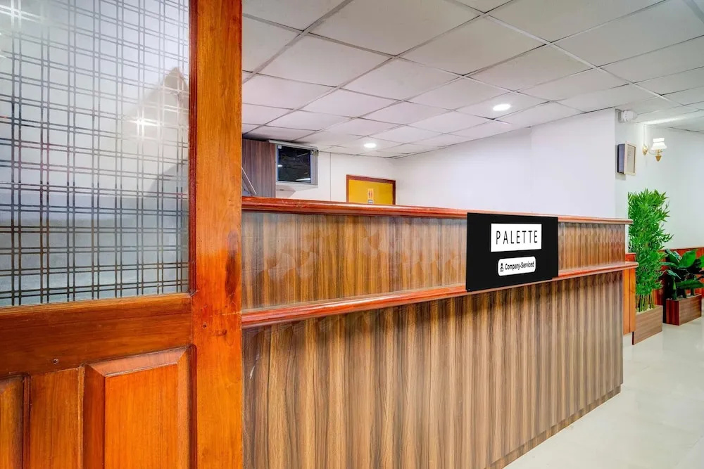 Palette Hotel And Resort Garikhana Shillong