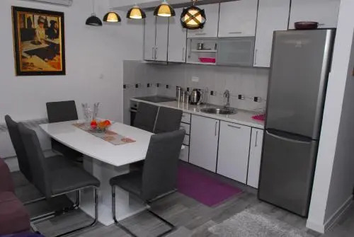 Bjelica Apartments Kotor