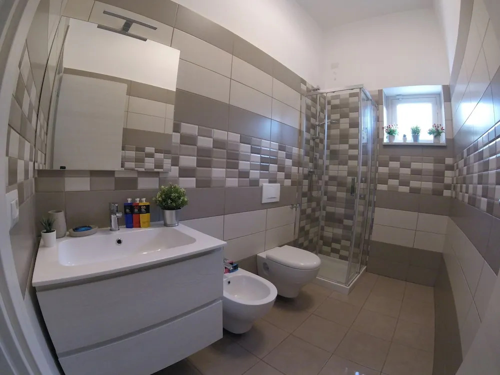 Oudeis Holidays Apartments Tropea