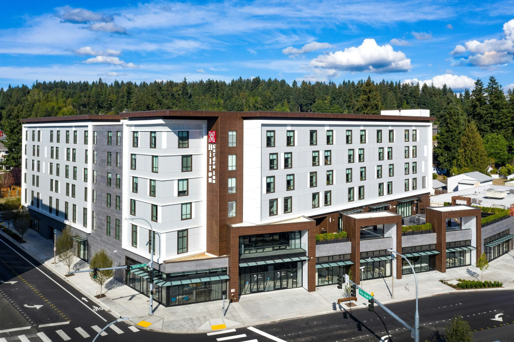 Hilton Garden Inn Redmond WA