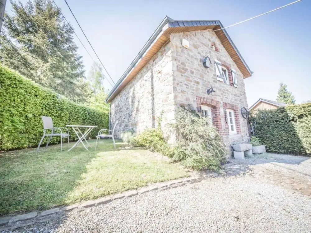 Holiday Home Le Fournil in Manhay With Garden