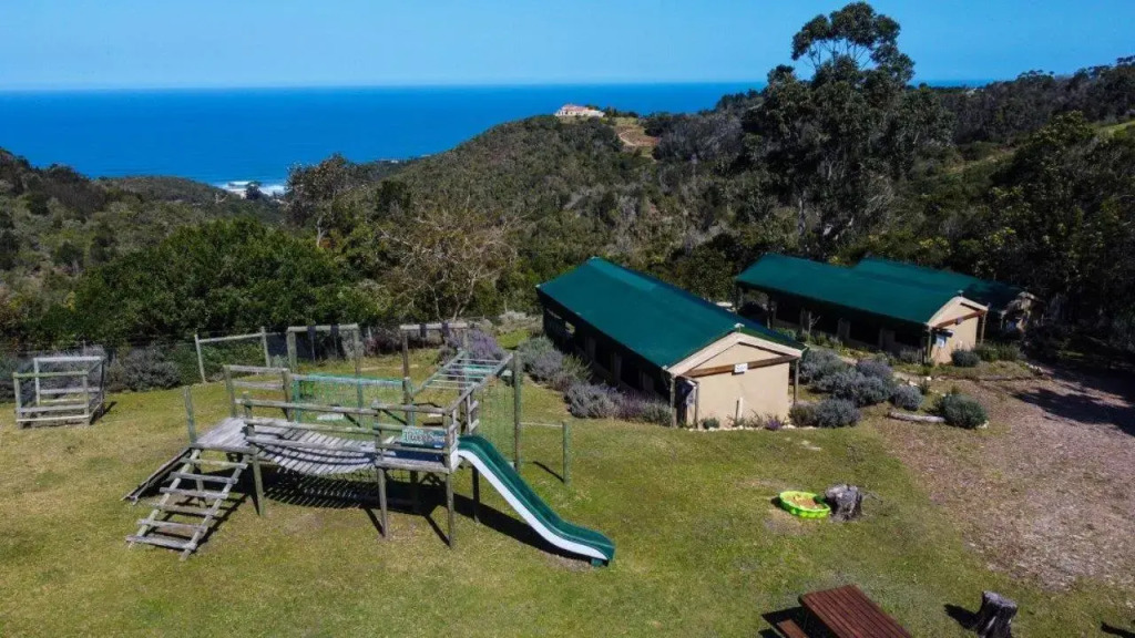 Trees&Seas tented camp