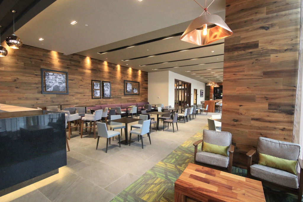 Hampton Inn by Hilton Leon