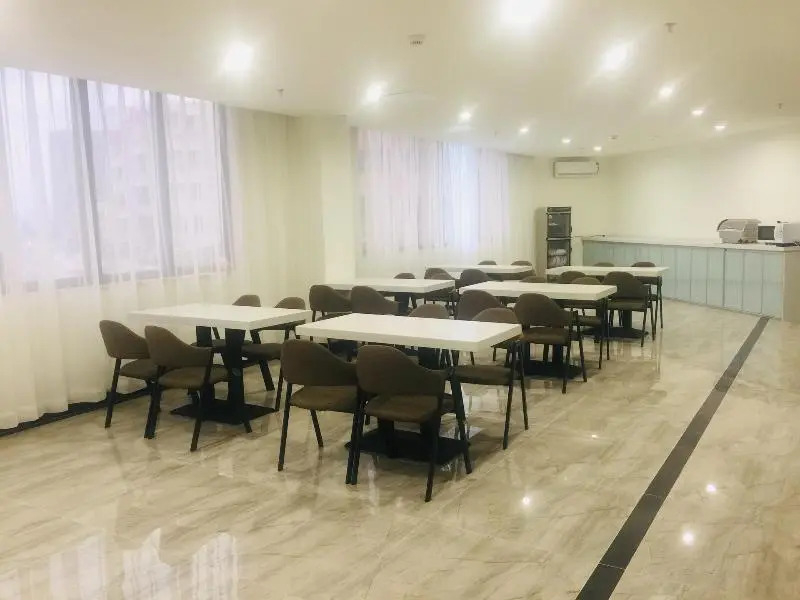 PAI Hotel Zhuhai Doumen Daxin Xinduhui