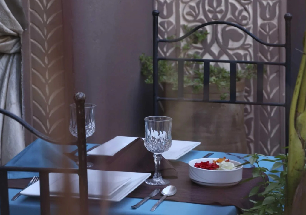 Riad 1001 Nuits
