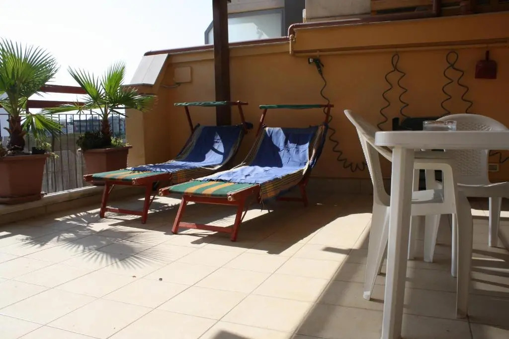 Casa-B&B Bouganville Attico 85 mq
