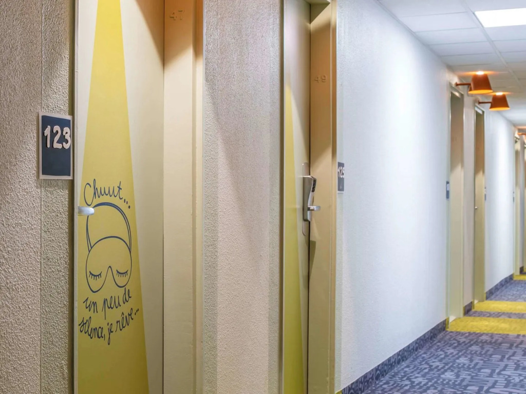 ibis budget Amboise