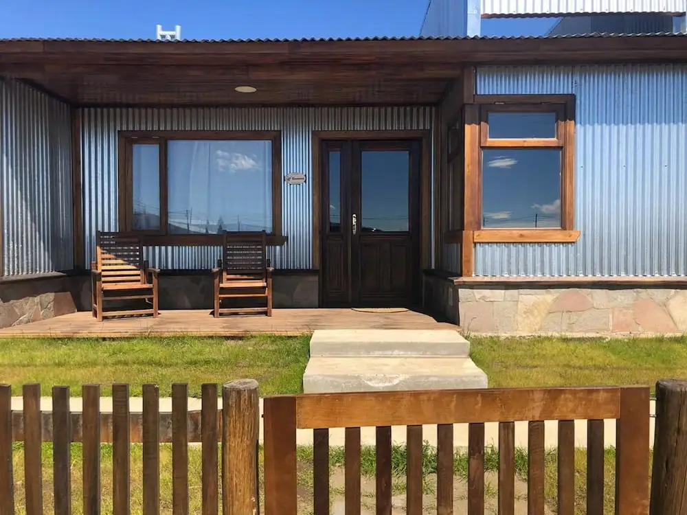 Patagonia Austral Suites - Cabaña con servicio de hotel - DESAYUNO INCLUIDO
