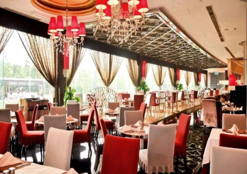 Grand Metropark Hotel Suzhou