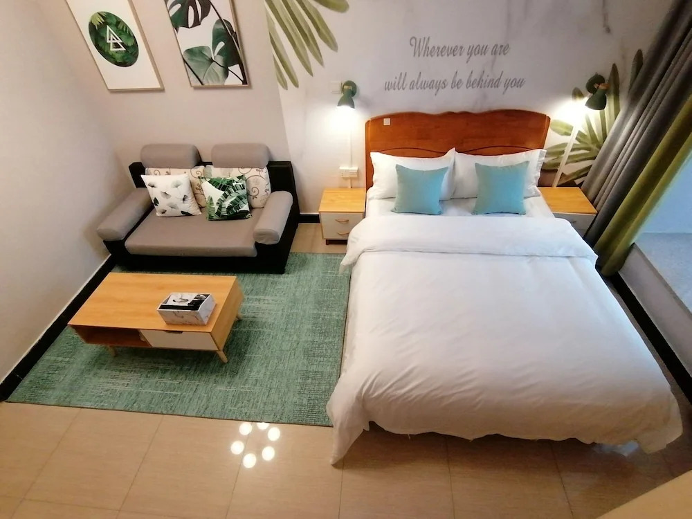 Yiqianshu City Apartment