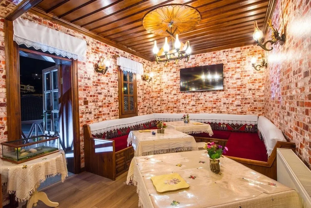 Akcasu Konuk Evi