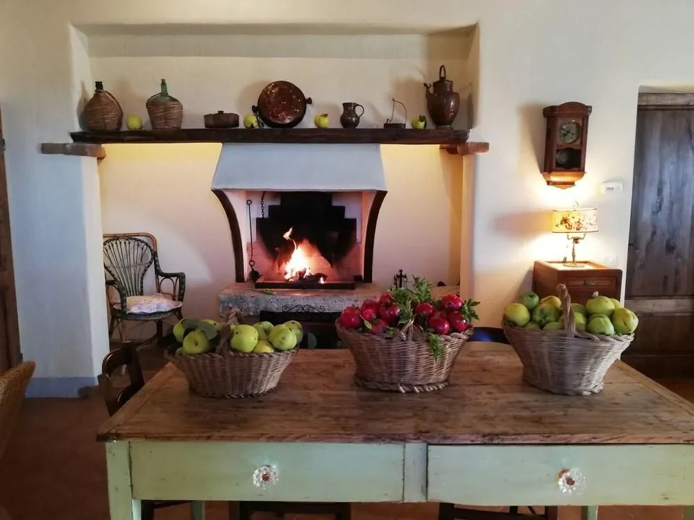 Agriturismo MONSOLE - Montalcino