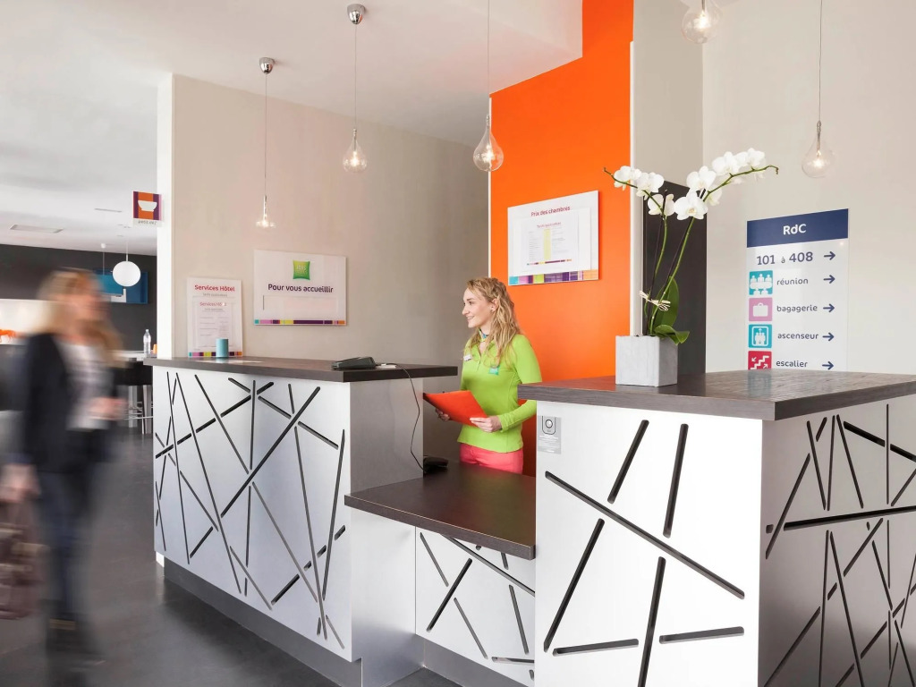 ibis Styles Saumur Gare Centre