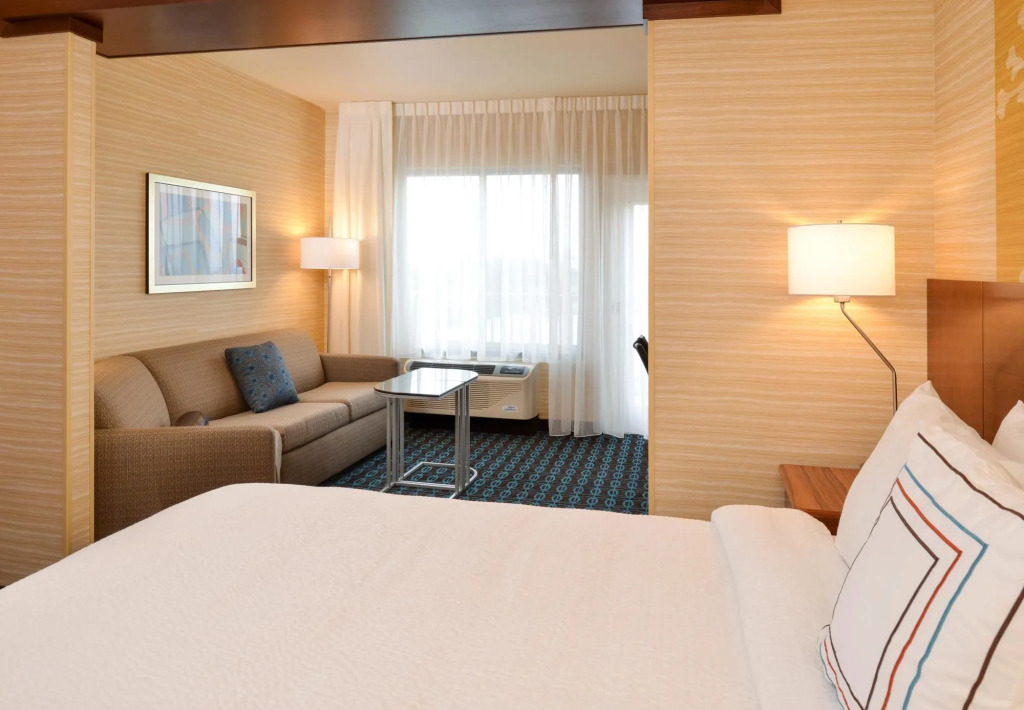 Fairfield Inn & Suites by Marriott Santa Cruz